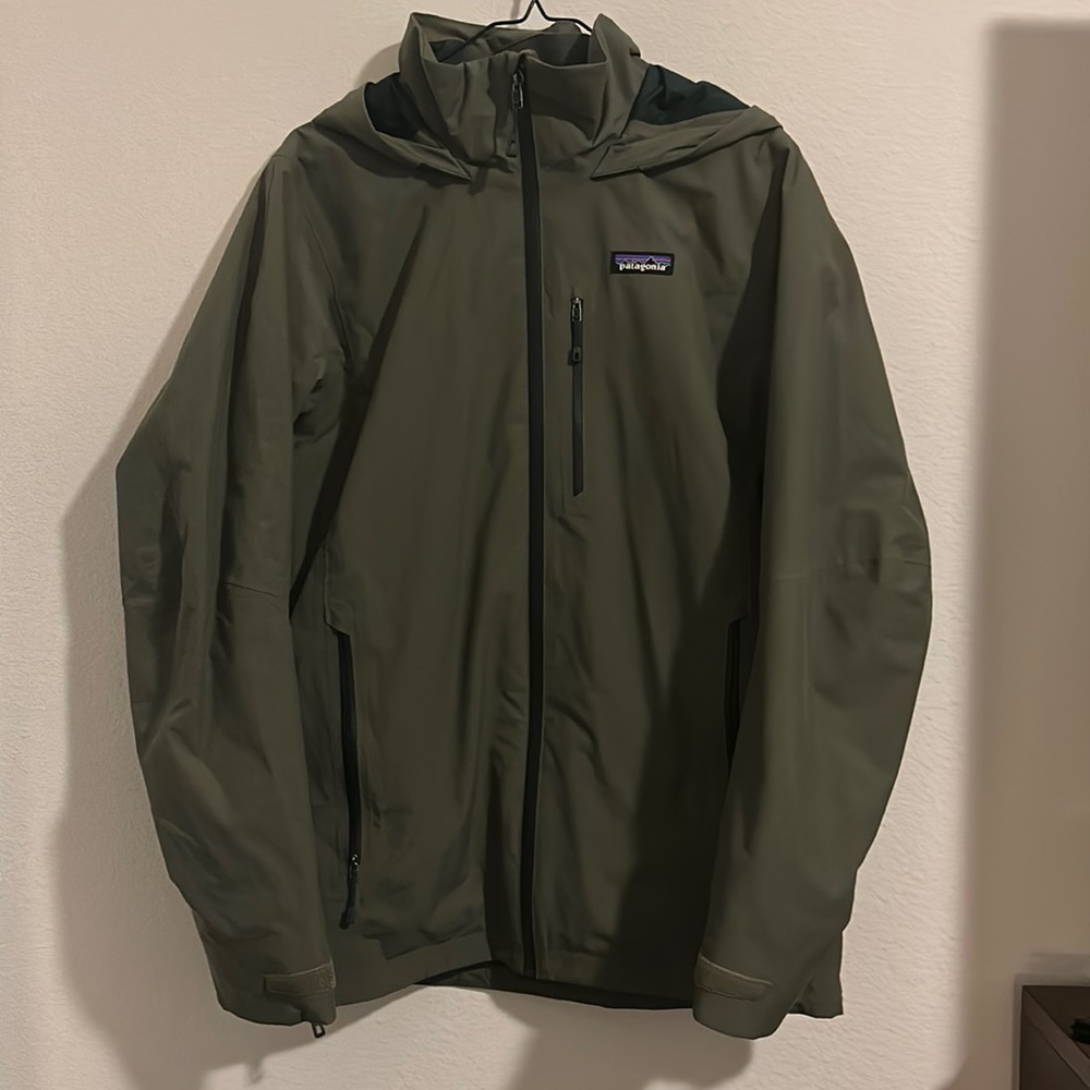 Patagonia Rain Jacket